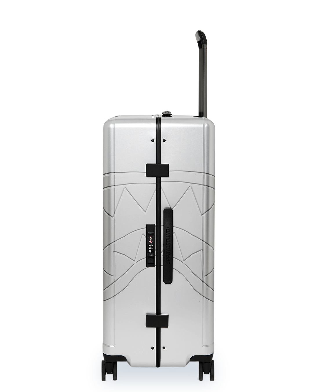 Limited Edition CHROME SPECTRE FULL-SIZE LUGGAGE