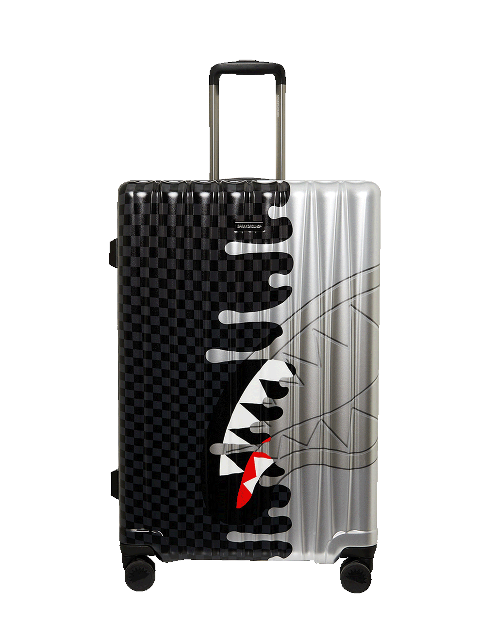 Limited Edition CHROME SPECTRE FULL-SIZE LUGGAGE