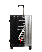 Limited Edition CHROME SPECTRE FULL-SIZE LUGGAGE