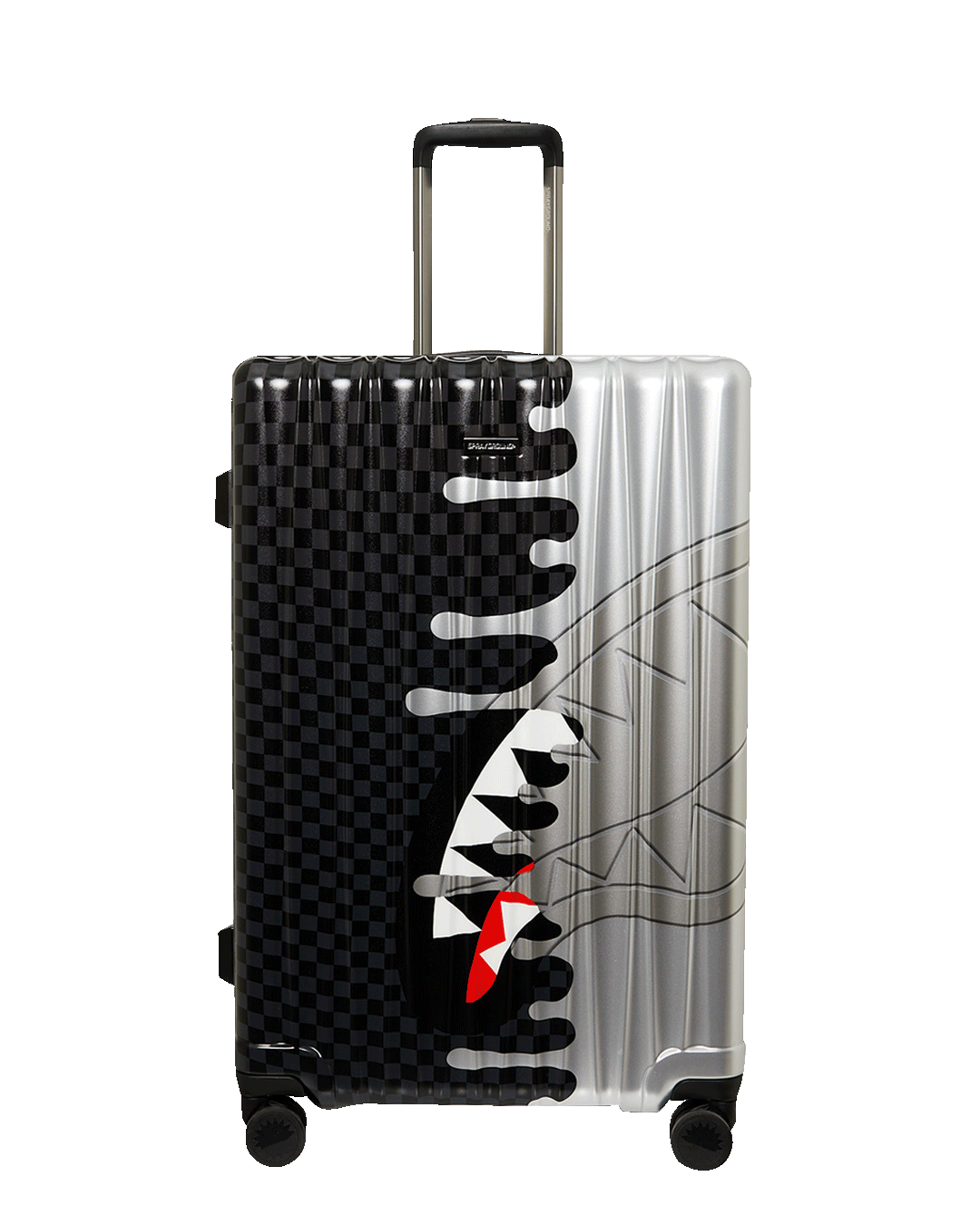 Limited Edition CHROME SPECTRE FULL-SIZE LUGGAGE