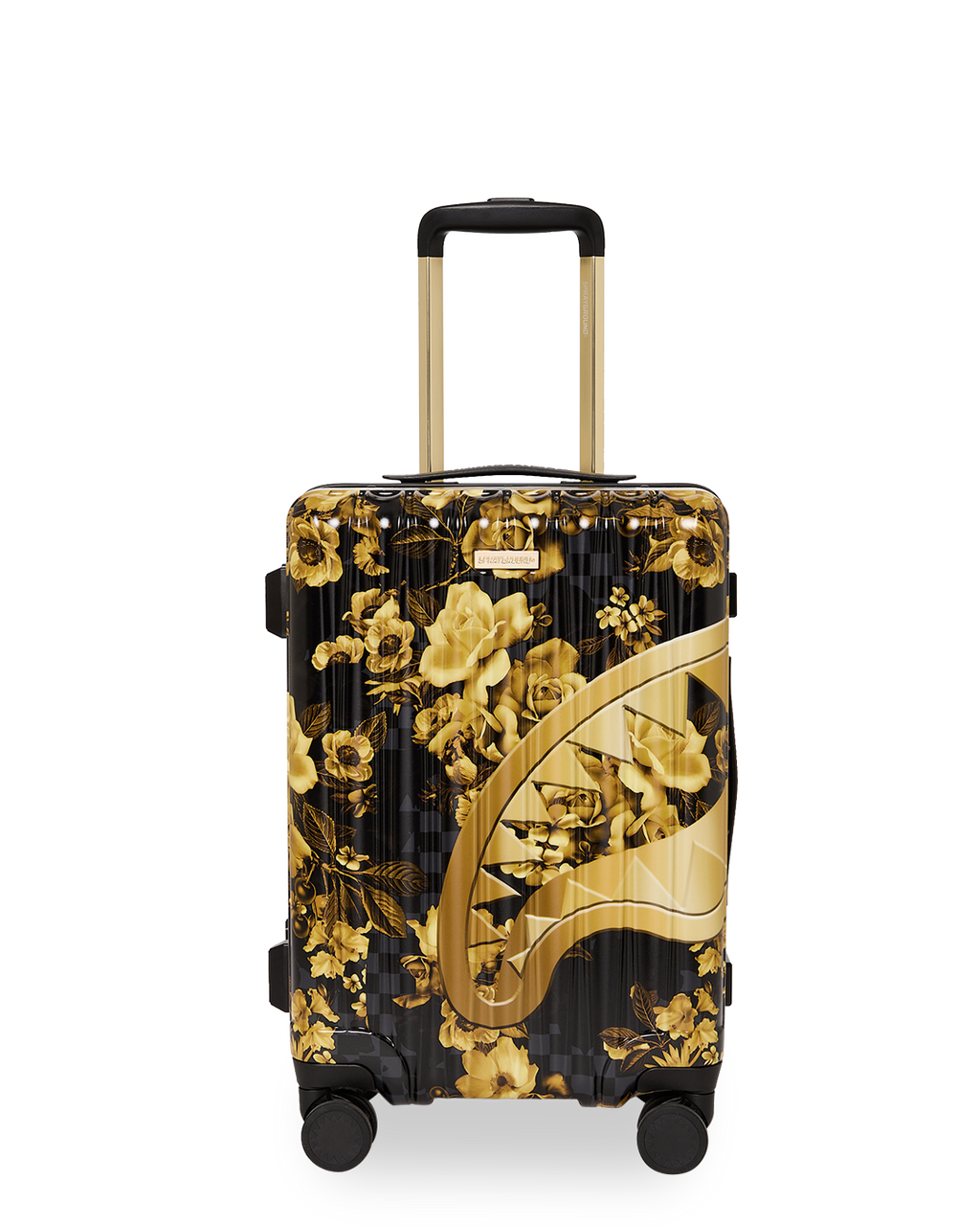 Limited Edition BILLIONAIRE BLOOM CARRY-ON LUGGAGE