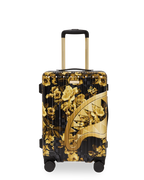 Limited Edition BILLIONAIRE BLOOM CARRY-ON LUGGAGE
