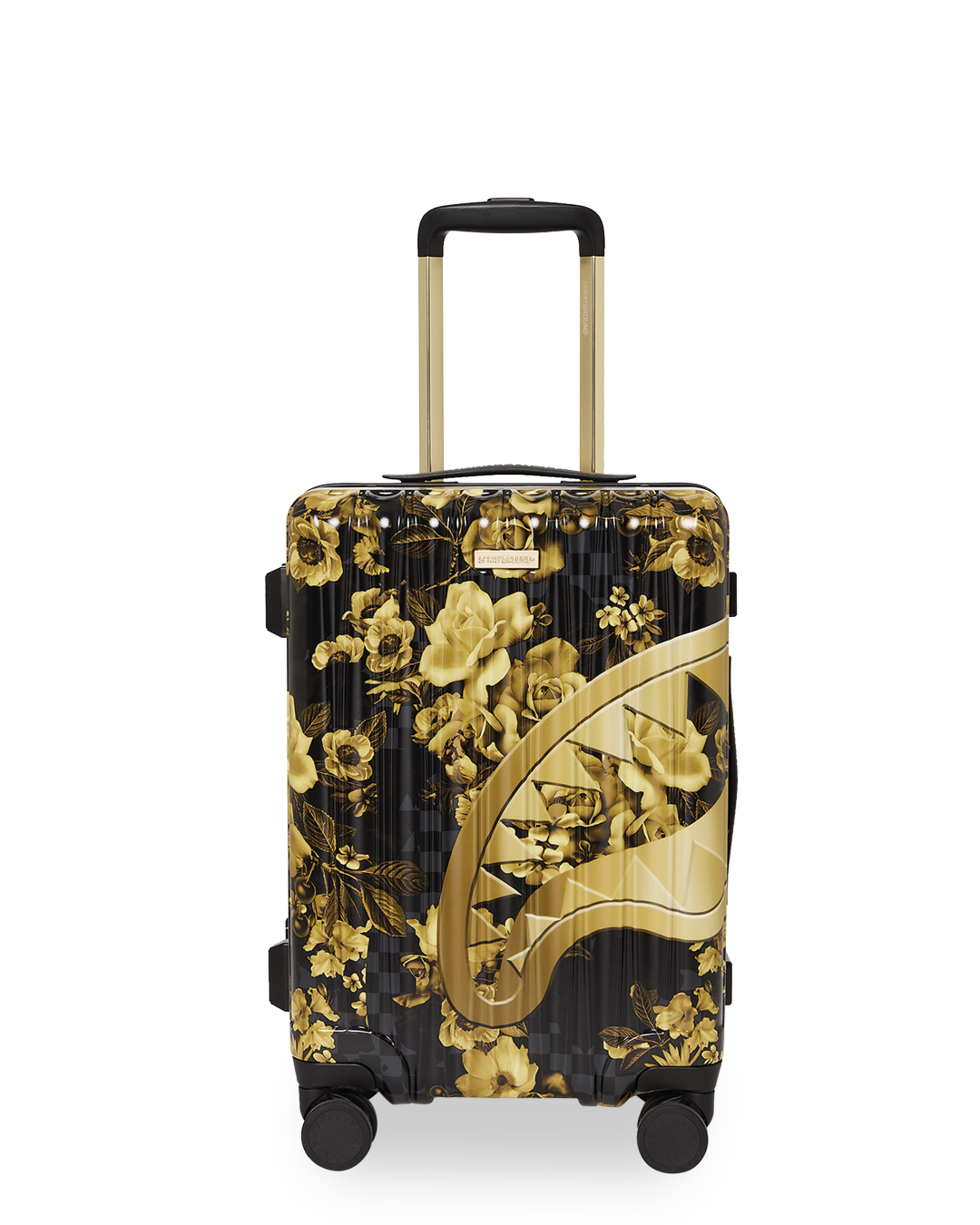 Limited Edition BILLIONAIRE BLOOM CARRY-ON LUGGAGE