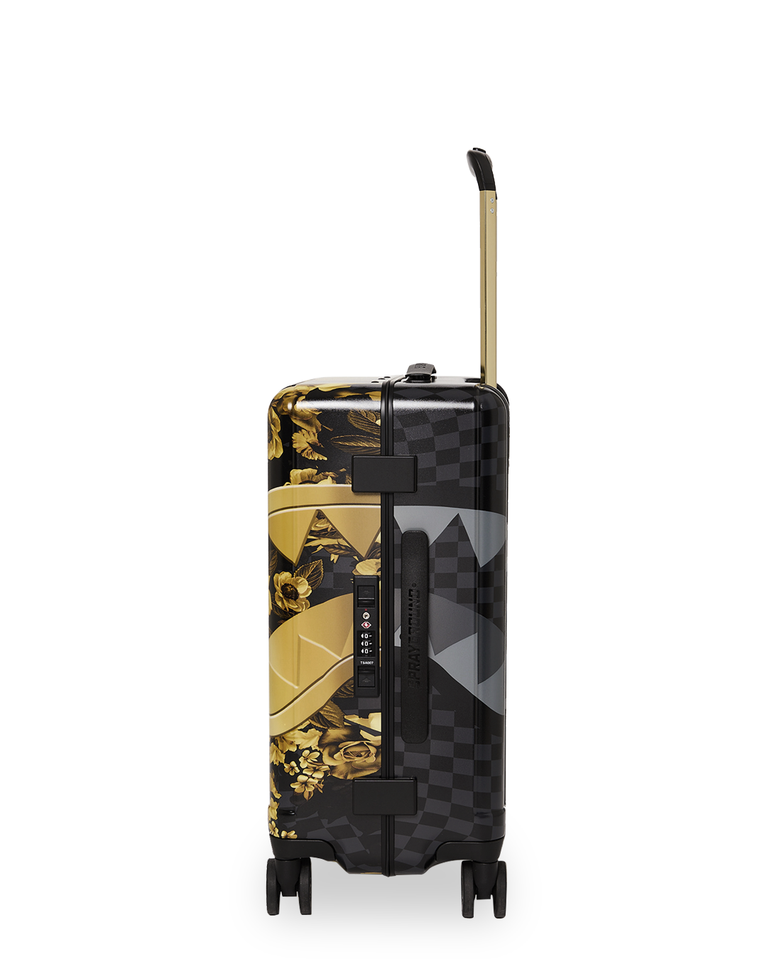 Limited Edition BILLIONAIRE BLOOM CARRY-ON LUGGAGE