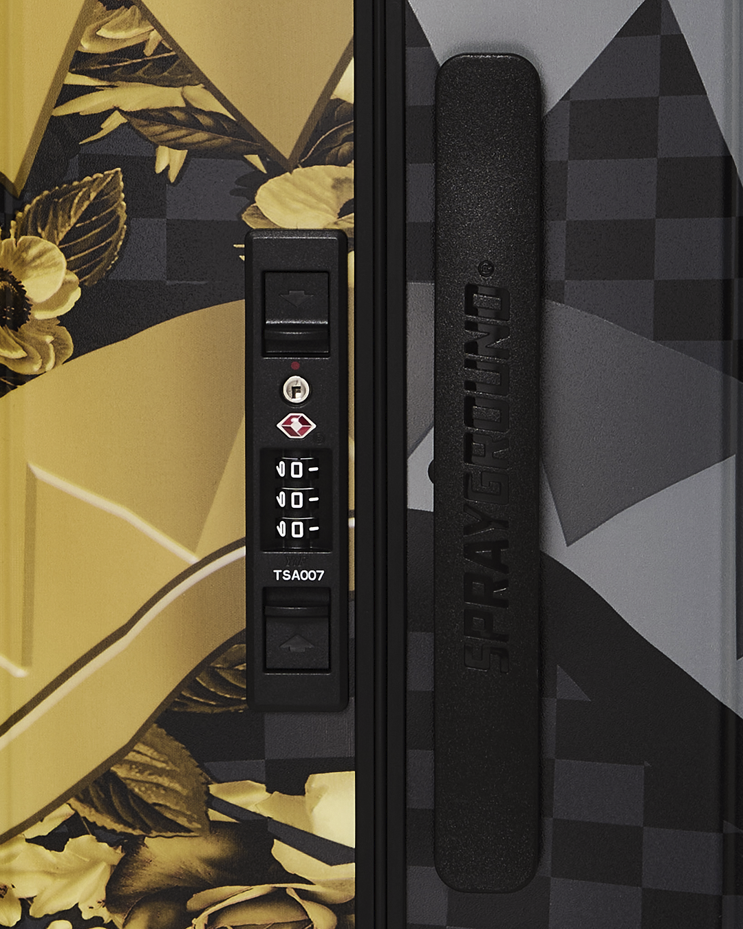 Limited Edition BILLIONAIRE BLOOM CARRY-ON LUGGAGE