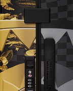 Limited Edition BILLIONAIRE BLOOM CARRY-ON LUGGAGE