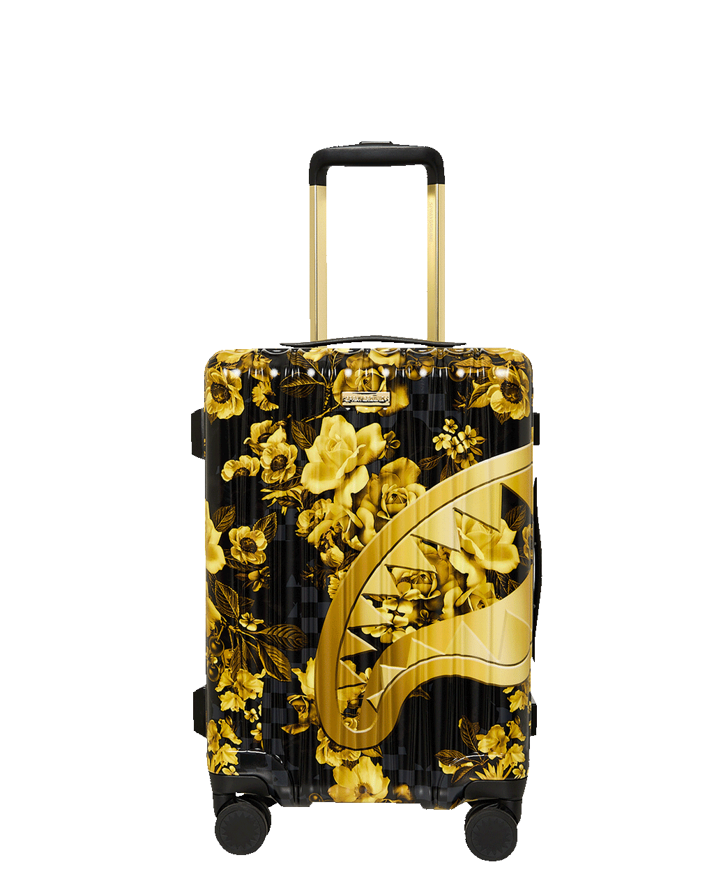 Limited Edition BILLIONAIRE BLOOM CARRY-ON LUGGAGE