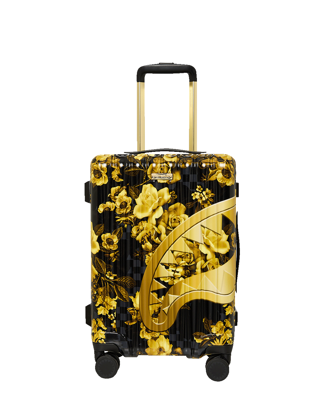 Limited Edition BILLIONAIRE BLOOM CARRY-ON LUGGAGE