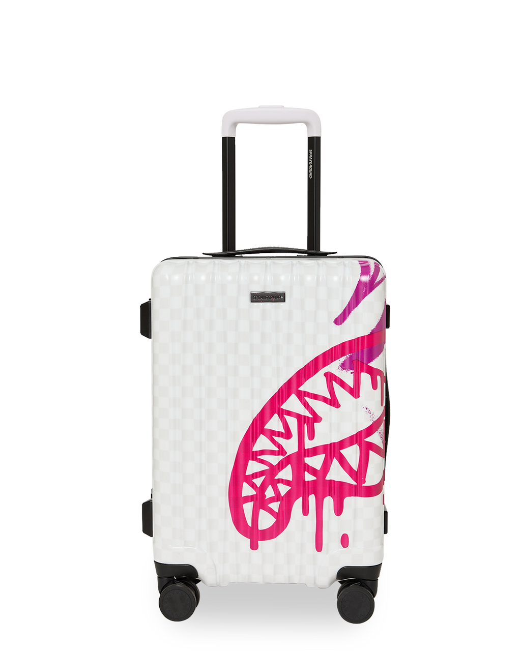 Limited Edition CRASH GRAFF TURBO CARRY-ON LUGGAGE