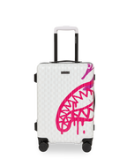 Limited Edition CRASH GRAFF TURBO CARRY-ON LUGGAGE