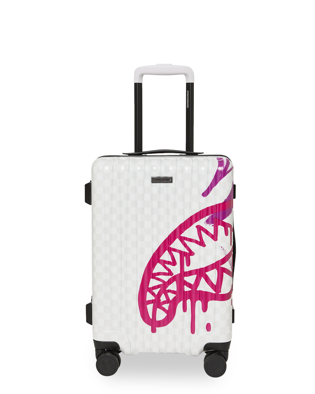 Limited Edition CRASH GRAFF TURBO CARRY-ON LUGGAGE