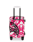 Limited Edition CRASH GRAFF TURBO CARRY-ON LUGGAGE