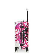 Limited Edition CRASH GRAFF TURBO CARRY-ON LUGGAGE