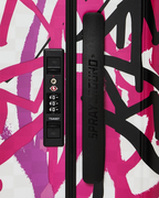 Limited Edition CRASH GRAFF TURBO CARRY-ON LUGGAGE
