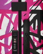 Limited Edition CRASH GRAFF TURBO CARRY-ON LUGGAGE