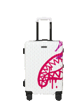 Limited Edition CRASH GRAFF TURBO CARRY-ON LUGGAGE