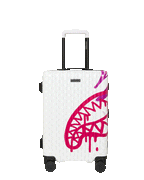 Limited Edition CRASH GRAFF TURBO CARRY-ON LUGGAGE