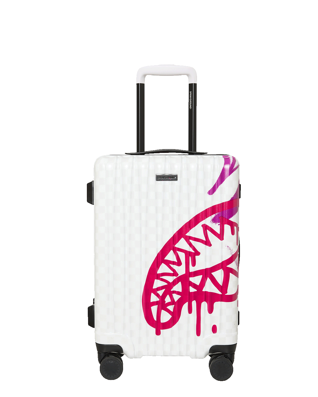 Limited Edition CRASH GRAFF TURBO CARRY-ON LUGGAGE