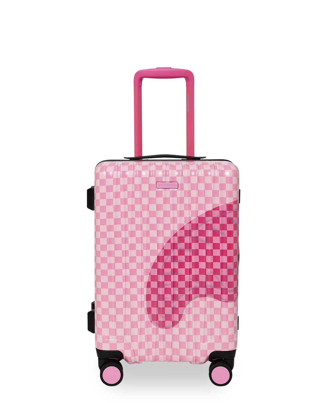Limited Edition SUGAR DRIP CANDY BITE CARRY-ON LUGGAGE