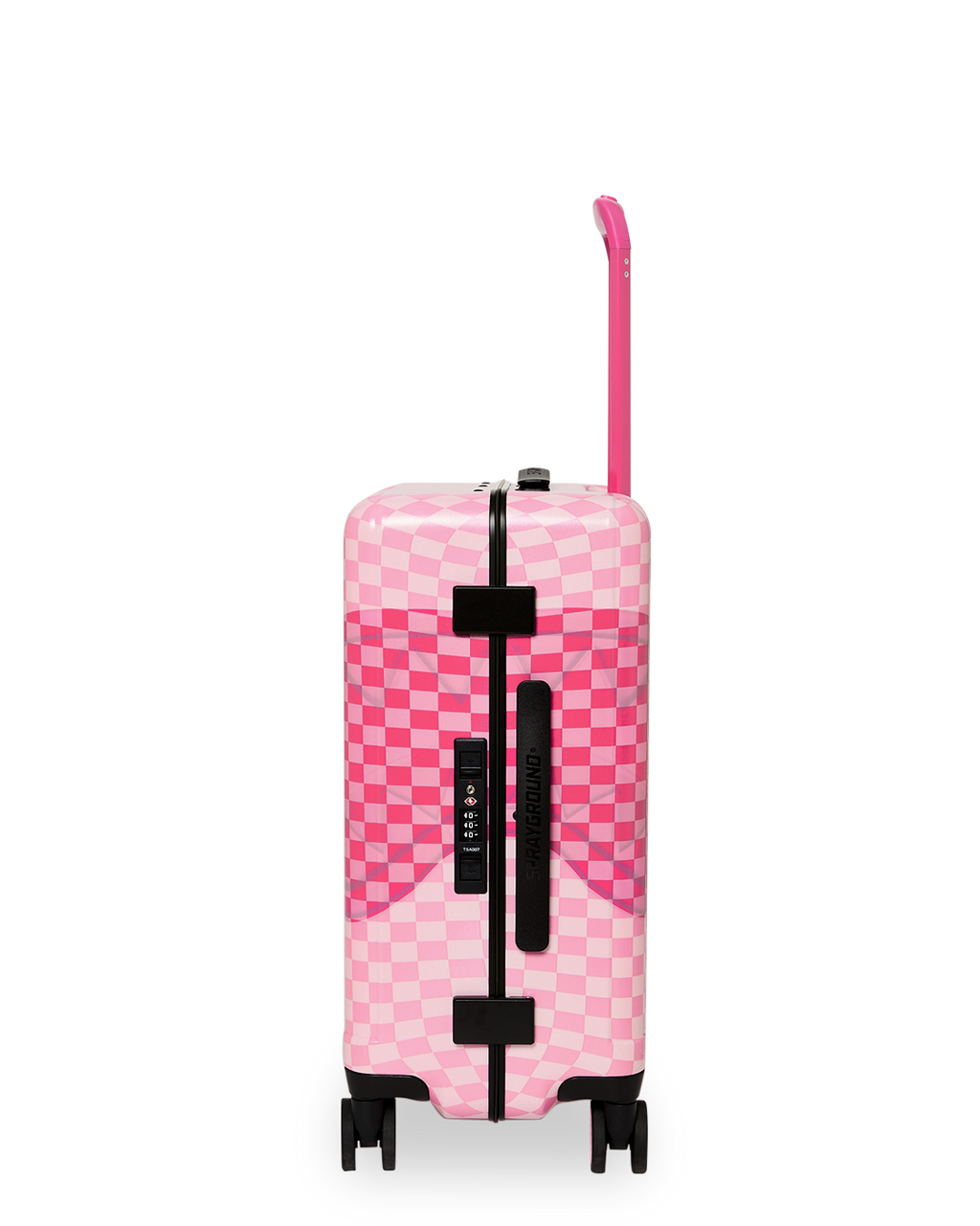 Limited Edition SUGAR DRIP CANDY BITE CARRY-ON LUGGAGE