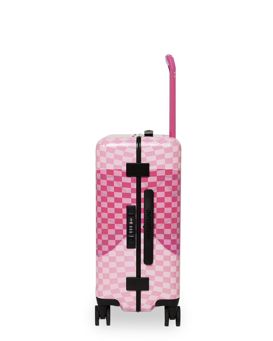 Limited Edition SUGAR DRIP CANDY BITE CARRY-ON LUGGAGE