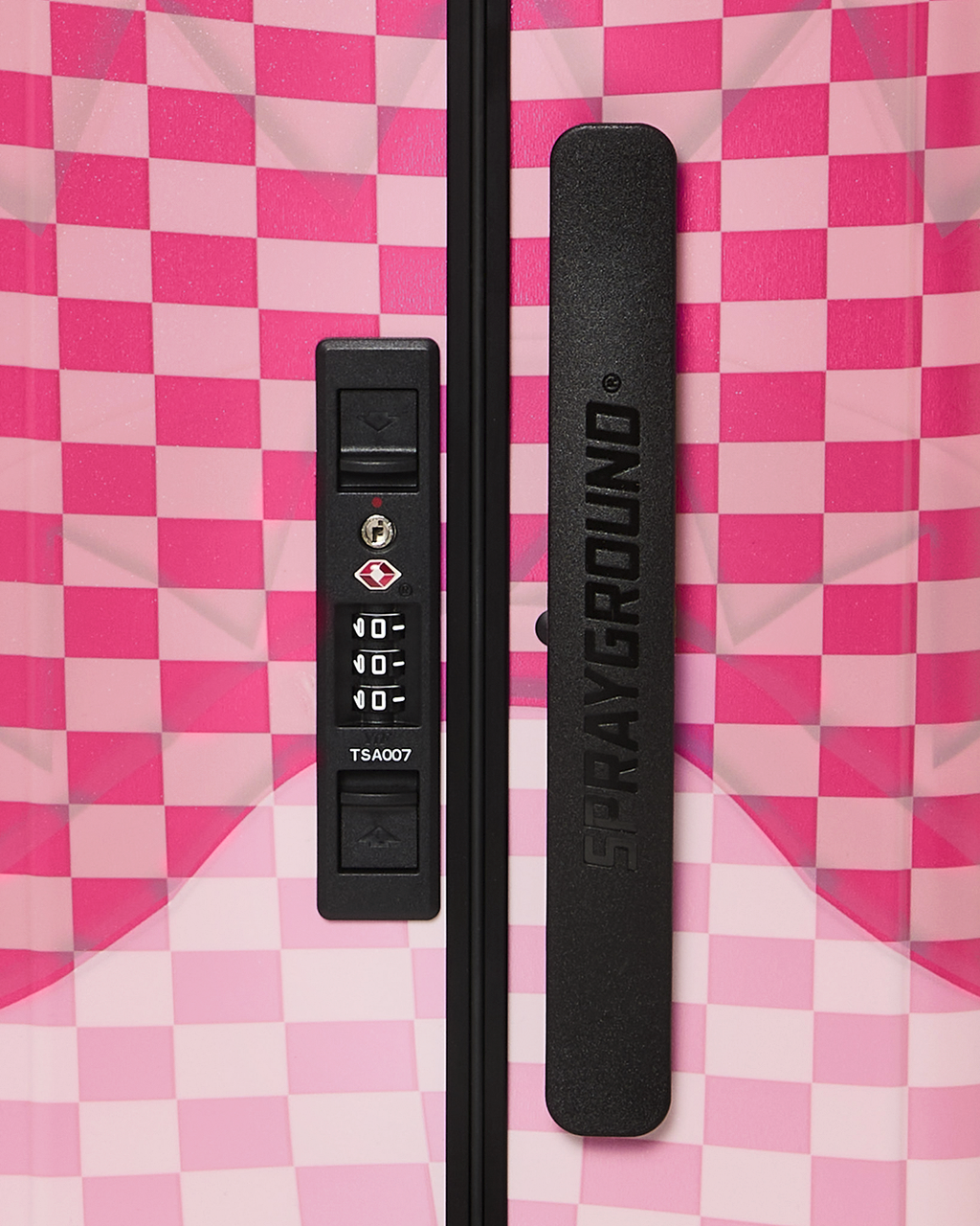 Limited Edition SUGAR DRIP CANDY BITE CARRY-ON LUGGAGE