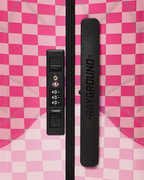 Limited Edition SUGAR DRIP CANDY BITE CARRY-ON LUGGAGE