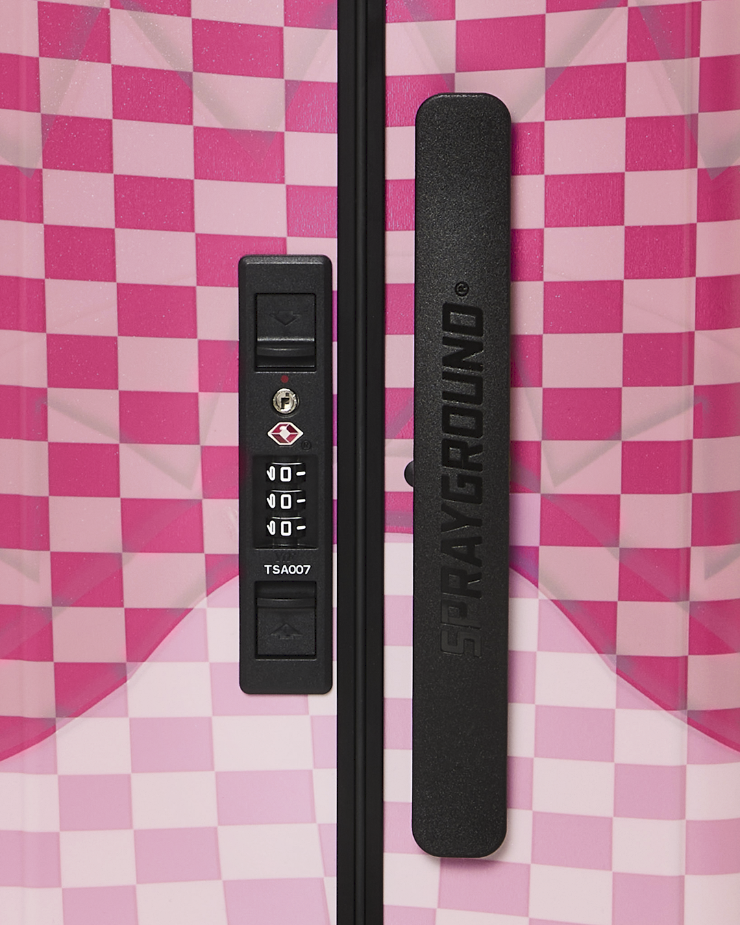 Limited Edition SUGAR DRIP CANDY BITE CARRY-ON LUGGAGE