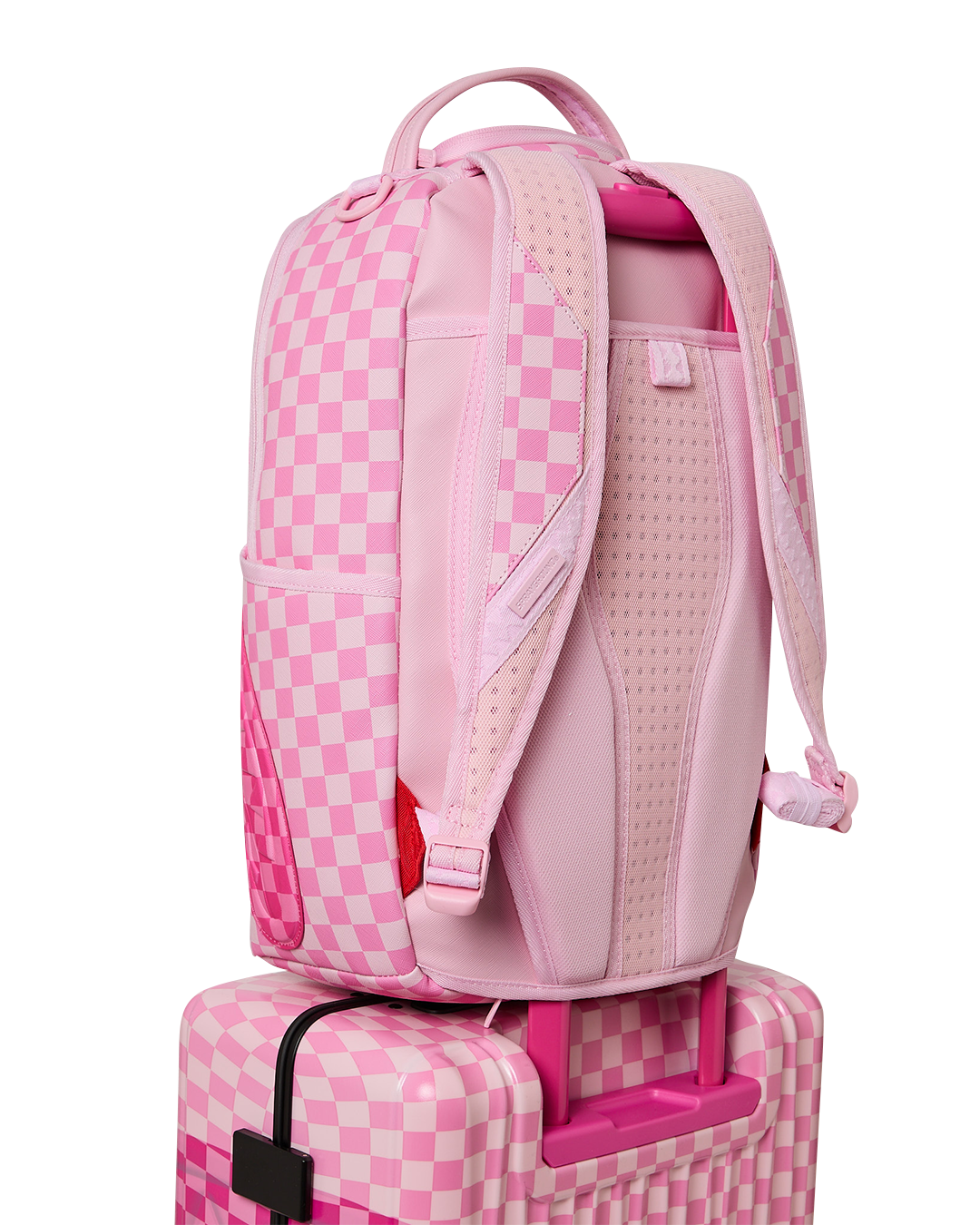 Limited Edition SUGAR DRIP CANDY BITE CARRY-ON LUGGAGE
