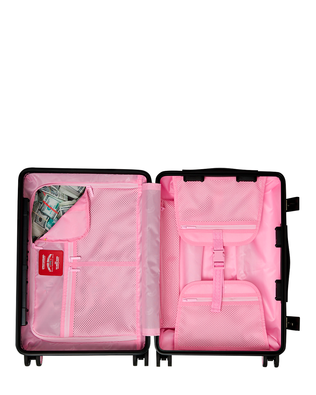 Limited Edition SUGAR DRIP CANDY BITE CARRY-ON LUGGAGE