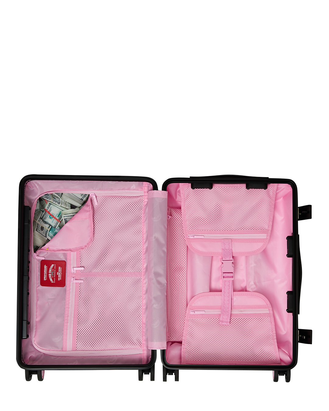 Limited Edition SUGAR DRIP CANDY BITE CARRY-ON LUGGAGE