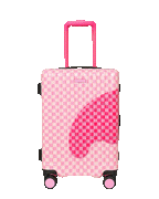 Limited Edition SUGAR DRIP CANDY BITE CARRY-ON LUGGAGE