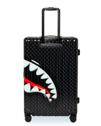 Limited Edition SHARKS IN PARIS HYPER PUFF FULL-SIZE LUGGAGE