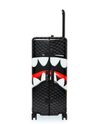 Limited Edition SHARKS IN PARIS HYPER PUFF FULL-SIZE LUGGAGE