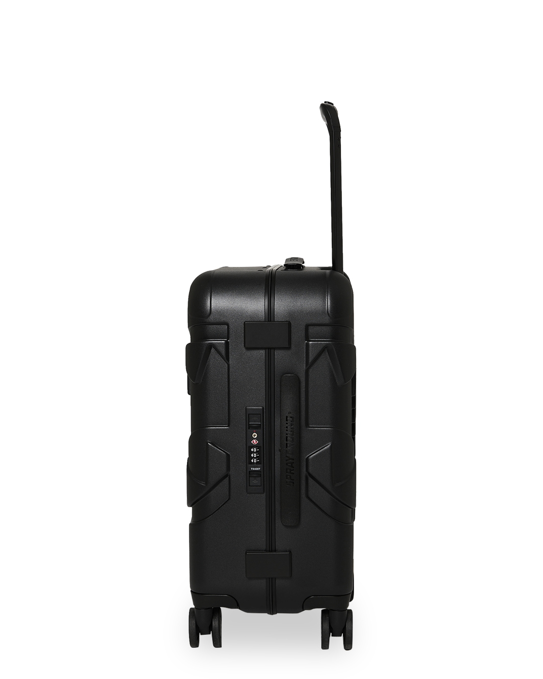 Limited Edition GOLD BRICK DRIP CARRY-ON LUGGAGE