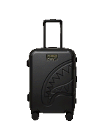 Limited Edition GOLD BRICK DRIP CARRY-ON LUGGAGE