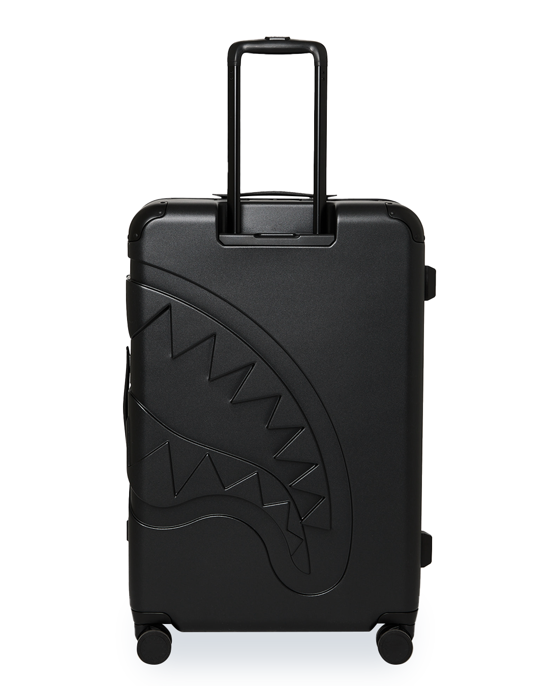 Limited Edition GOLD BRICK DRIP FULL-SIZE LUGGAGE