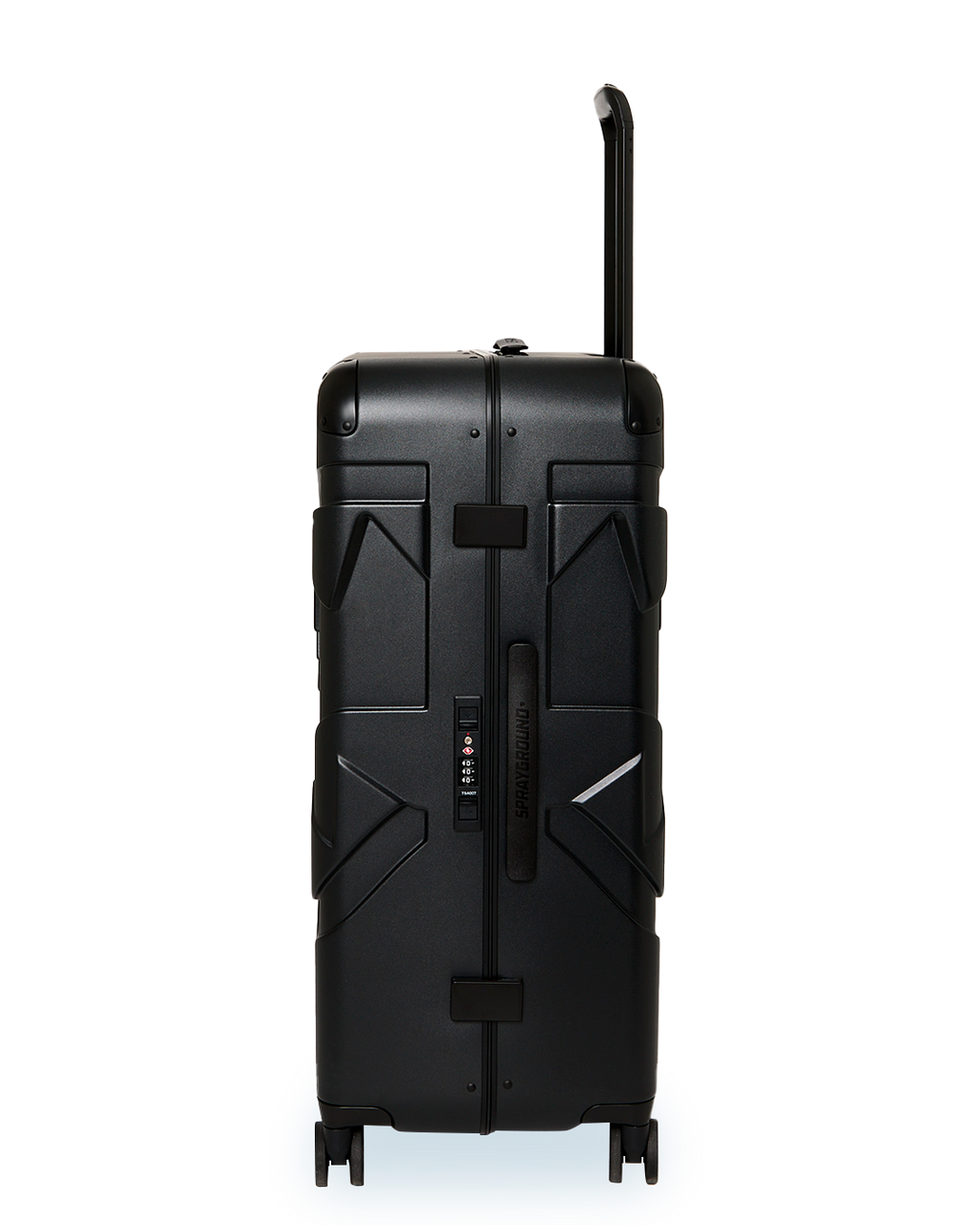 Limited Edition GOLD BRICK DRIP FULL-SIZE LUGGAGE