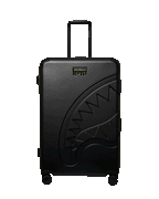 Limited Edition GOLD BRICK DRIP FULL-SIZE LUGGAGE