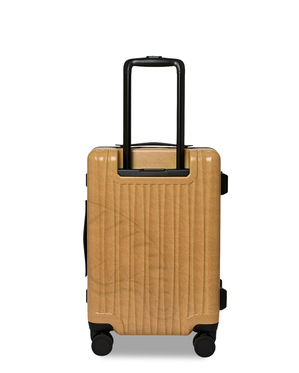 Limited Edition DESIGNER DRIP EFFECT CARRY-ON LUGGAGE