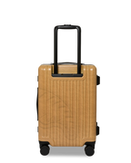 Limited Edition DESIGNER DRIP EFFECT CARRY-ON LUGGAGE