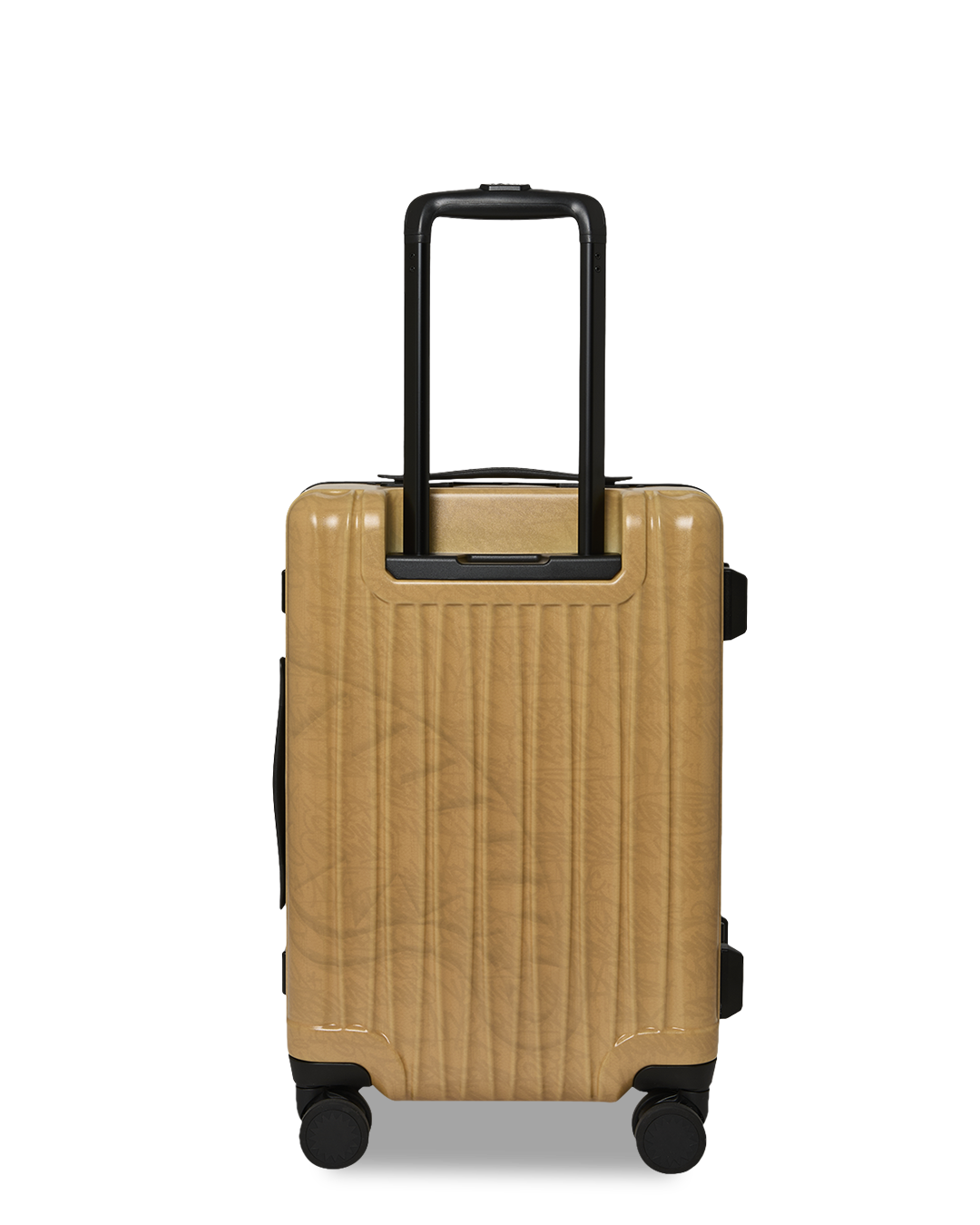 Limited Edition DESIGNER DRIP EFFECT CARRY-ON LUGGAGE