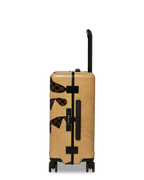 Limited Edition DESIGNER DRIP EFFECT CARRY-ON LUGGAGE