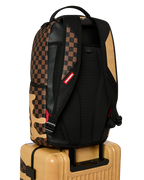 Limited Edition DESIGNER DRIP EFFECT CARRY-ON LUGGAGE