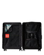 Limited Edition DESIGNER DRIP EFFECT CARRY-ON LUGGAGE