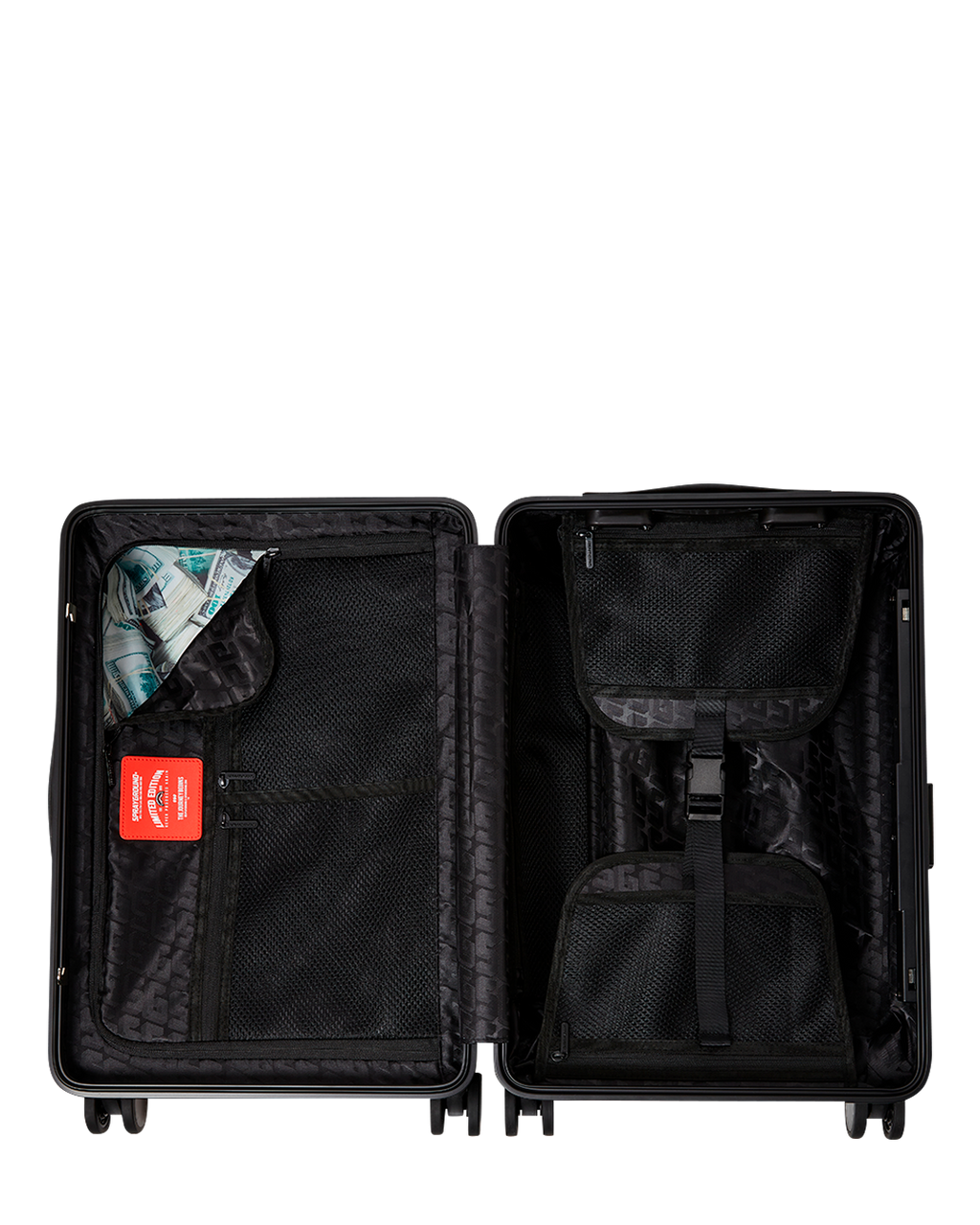 Limited Edition SHARK SLASH CARRY-ON LUGGAGE
