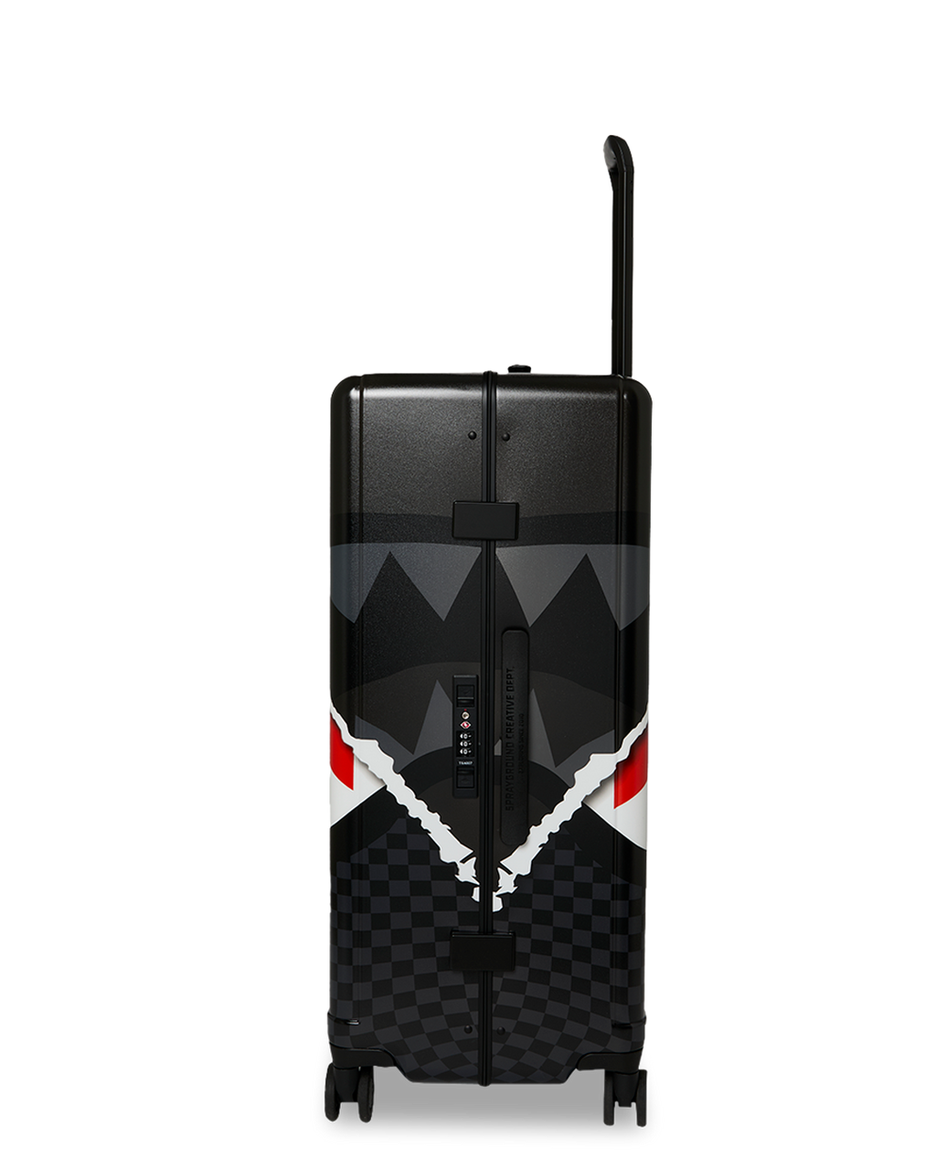 Limited Edition SHARK SLASH FULL-SIZE LUGGAGE