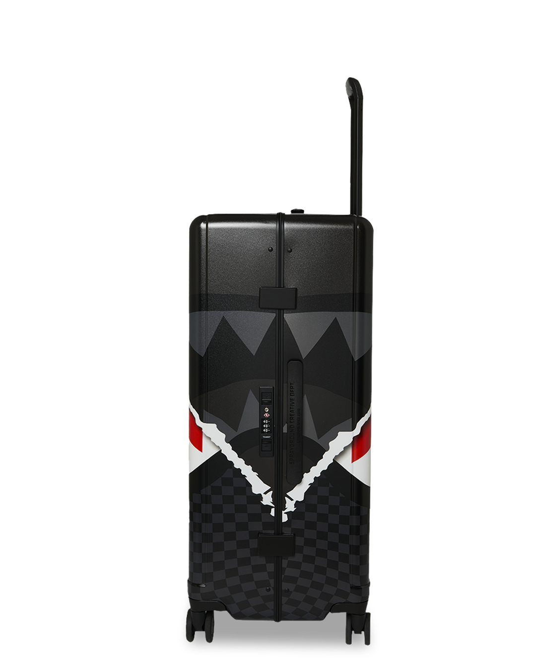 Limited Edition SHARK SLASH FULL-SIZE LUGGAGE