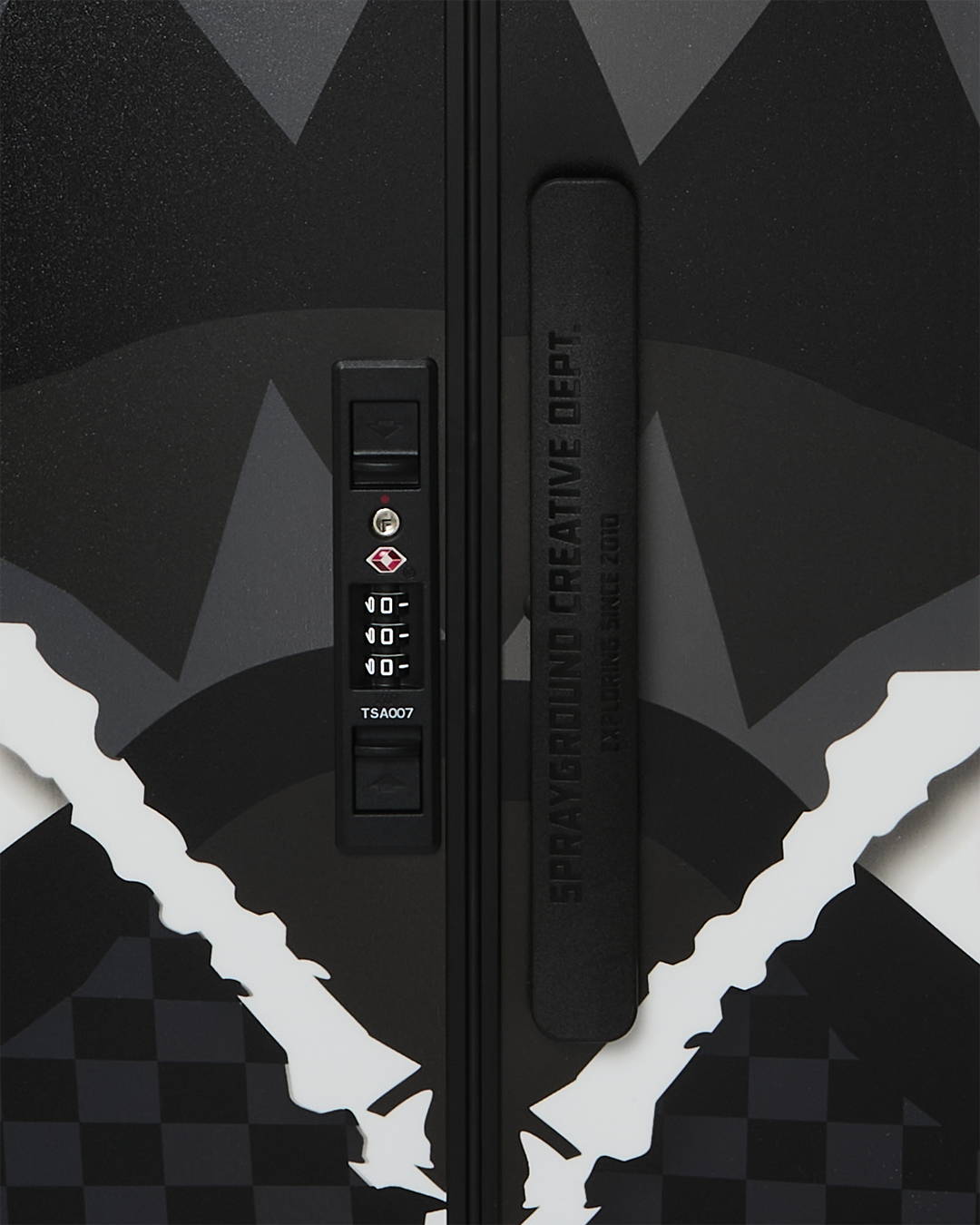 Limited Edition SHARK SLASH FULL-SIZE LUGGAGE