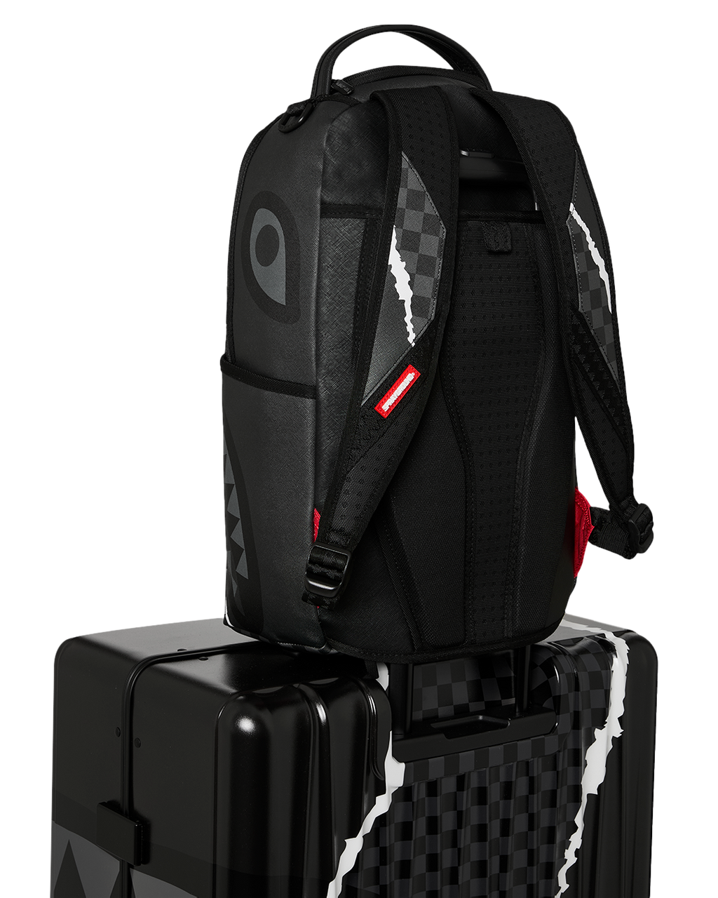 Limited Edition SHARK SLASH FULL-SIZE LUGGAGE